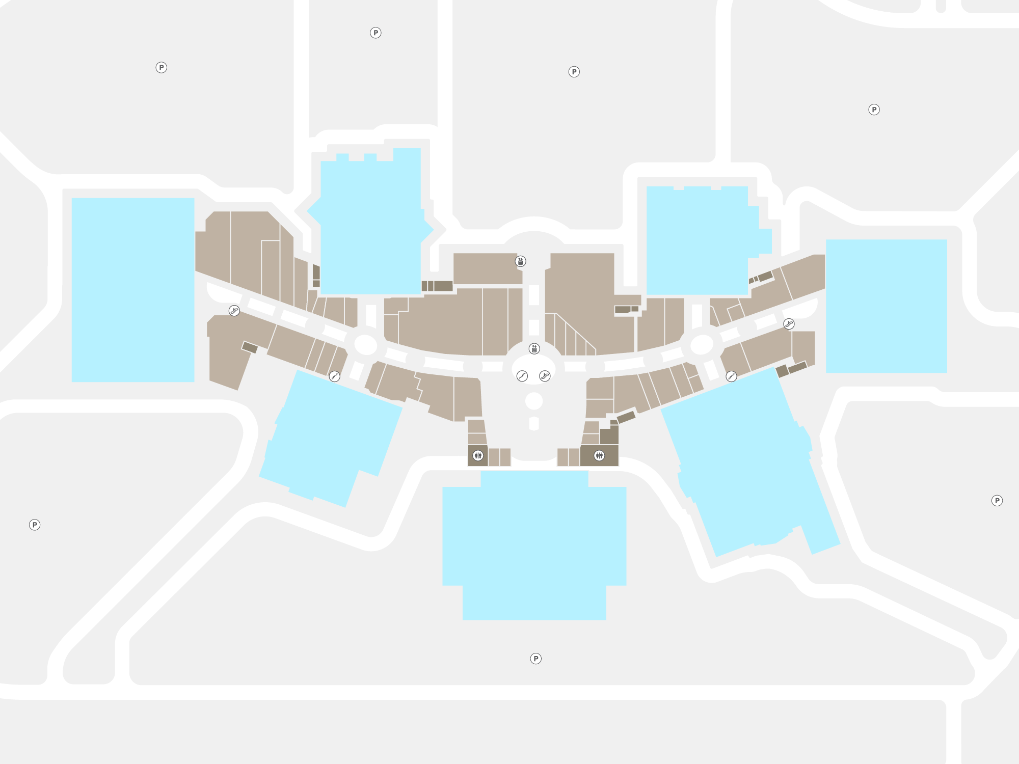 Interactive Map - RiverTown Crossings